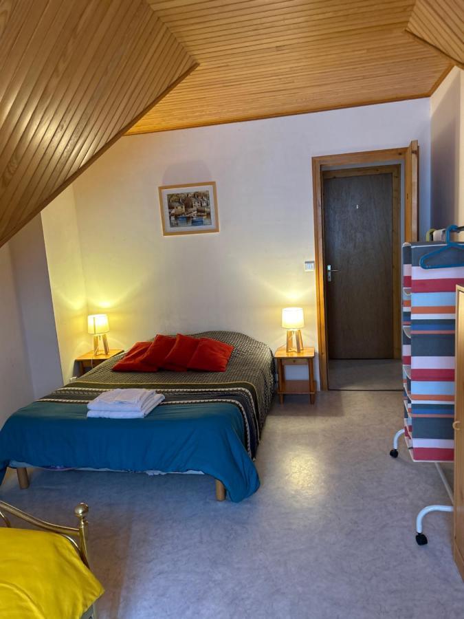 La Vallee Plogoff Eksteriør billede
